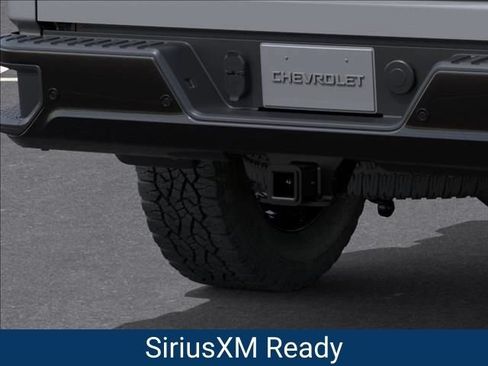 New 2026 Chevrolet Silverado 2500 LTZ w/ Trail Boss Package AWD/4WD image 16