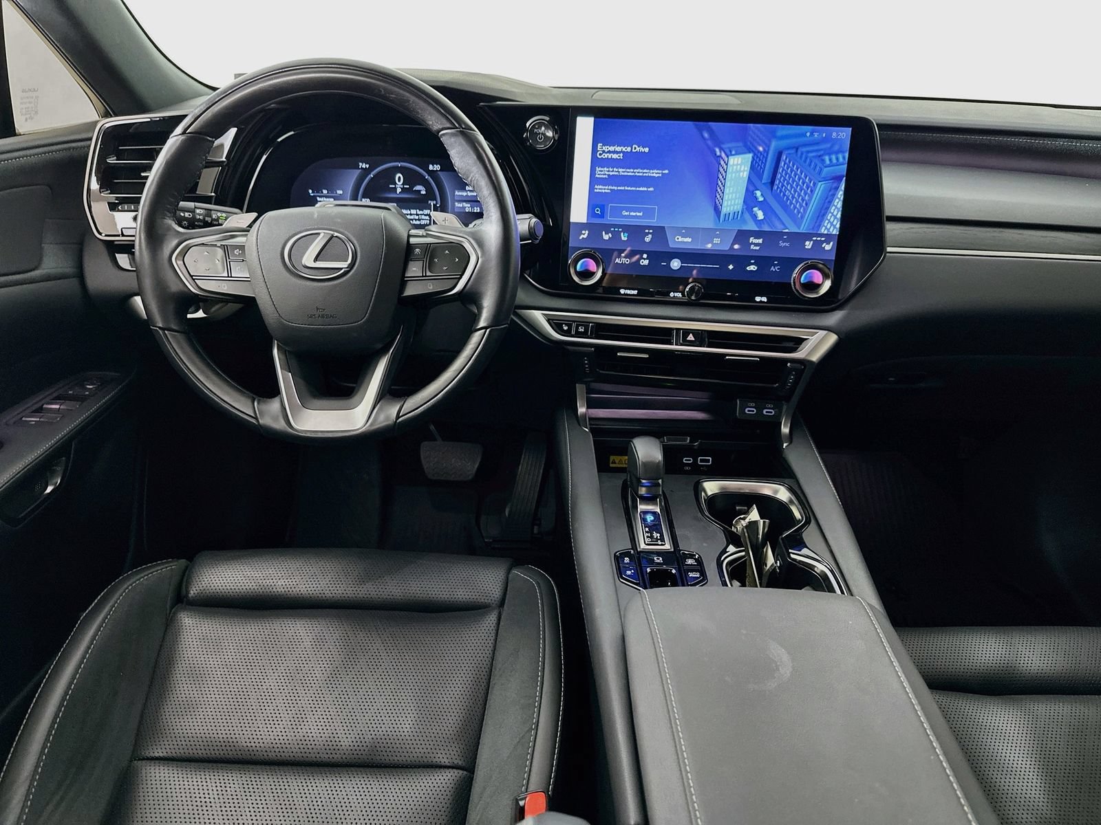 Used 2025 Lexus RX 450h AWD w/ Convenience Package image 24