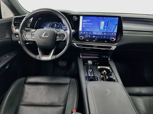 Used 2025 Lexus RX 450h AWD w/ Luxury Package image 24