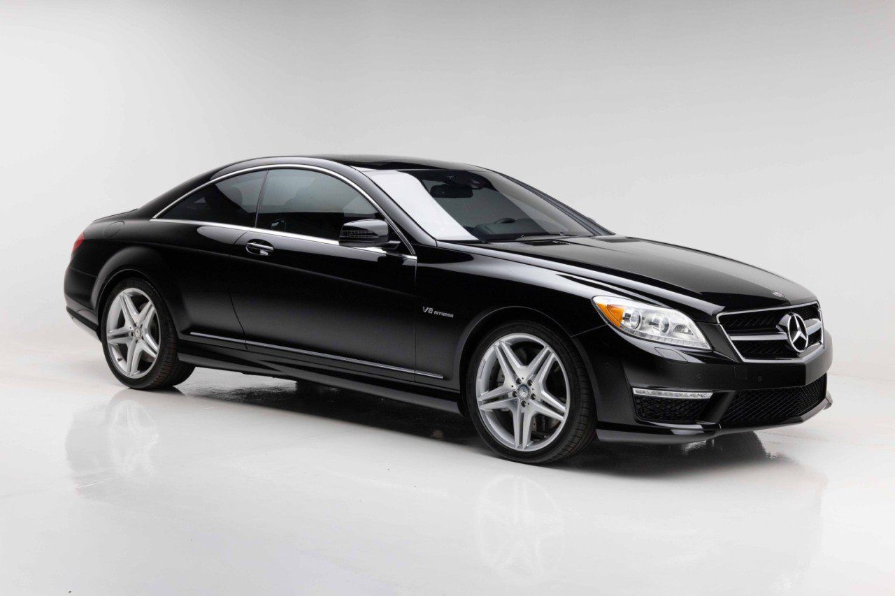 Used 2011 Mercedes-Benz CL 63 AMG image 13