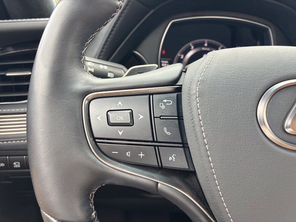 Certified 2021 Lexus LS 500 RWD image 26