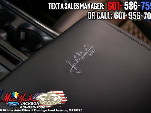 New 2025 Ford F150 XLT w/ Equipment Group 302A MID image 63