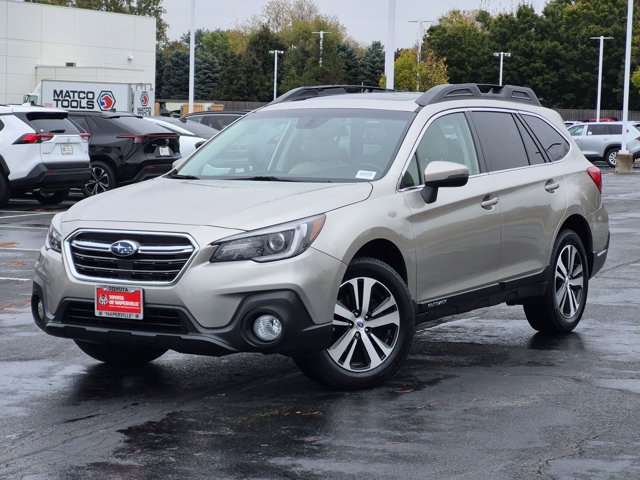 Used 2019 Subaru Outback 2.5i Limited AWD/4WD image 2
