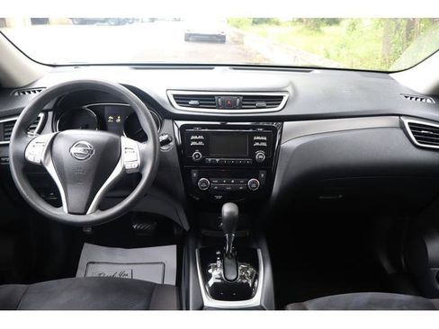 Used 2015 Nissan Rogue SV AWD/4WD image 7