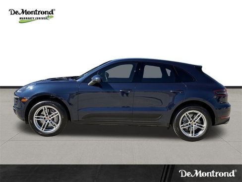 Used 2016 Porsche Macan S image 8