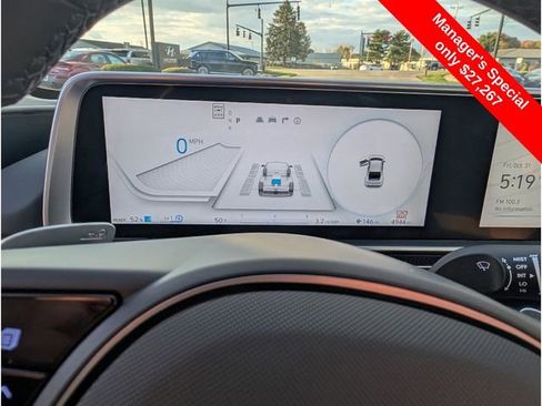 Used 2024 Hyundai Ioniq 6 SEL AWD/4WD image 20