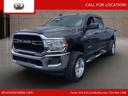 Used 2020 RAM 2500 Tradesman