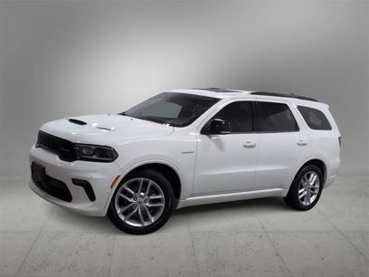 Certified 2023 Dodge Durango R/T