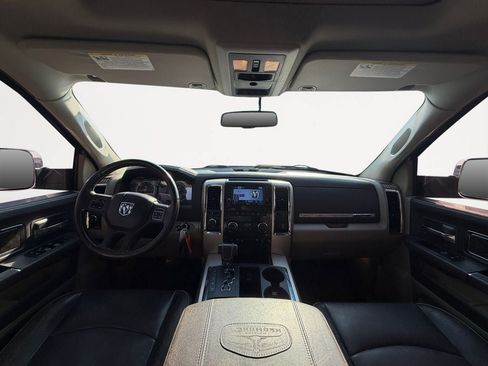 Used 2012 RAM 1500 Laramie Longhorn w/ Protection Group AWD/4WD image 11