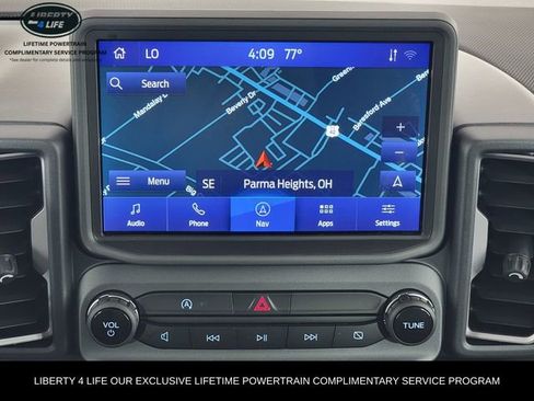 Used 2024 Ford Bronco Sport Big Bend w/ Convenience Package image 21