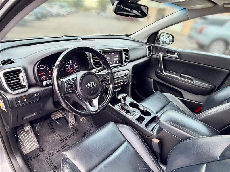 Used 2017 Kia Sportage EX w/ EX Premium Package AWD/4WD image 10