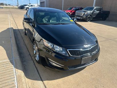 Used 2013 Kia Optima SX w/ Limited Pkg