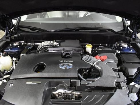 Certified 2023 INFINITI QX50 Luxe image 38