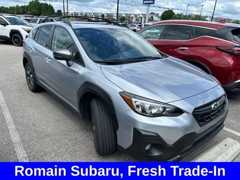Certified 2023 Subaru Crosstrek 2.5i Sport AWD/4WD image 1