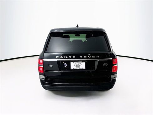 Used 2021 Land Rover Range Rover Westminster Edition image 32