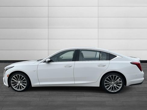 New 2026 Cadillac CT5 Premium Luxury image 2