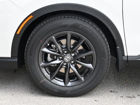 New 2026 Honda CR-V EX-L image 38