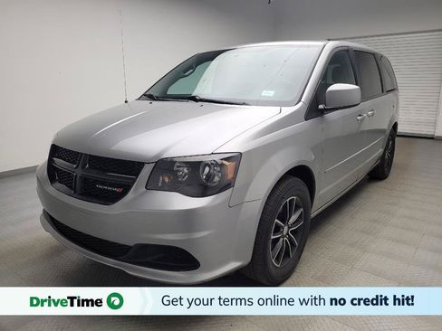 Used 2016 Dodge Grand Caravan SE FWD image 1