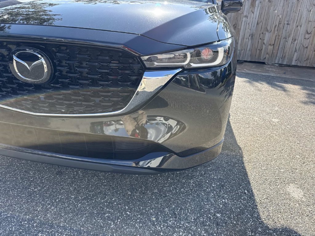 Certified 2024 MAZDA CX-5 AWD 2.5 S w/ Select Package image 10