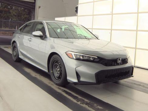 Used 2026 Honda Civic LX image 3