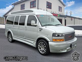Used 2021 GMC Savana 2500 video 1
