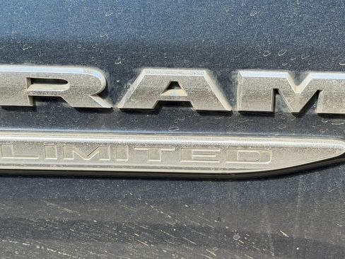Used 2022 RAM 1500 Limited w/ Bed Utility Group AWD/4WD image 7