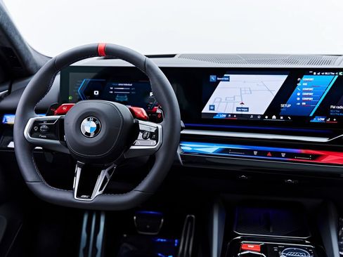 Used 2026 BMW M5 Touring w/ M Driver's Package AWD/4WD image 64