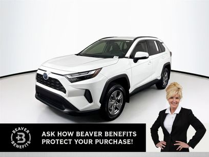 Certified 2024 Toyota RAV4 LE