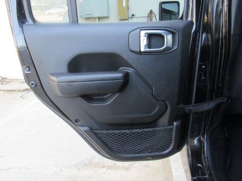 Used 2024 Jeep Wrangler Sport S 4xe image 16