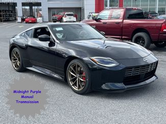 New 2026 Nissan Z Performance video 1