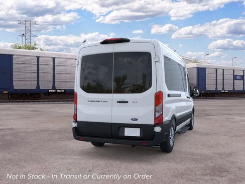 New 2026 Ford Transit 350 XLT RWD image 8