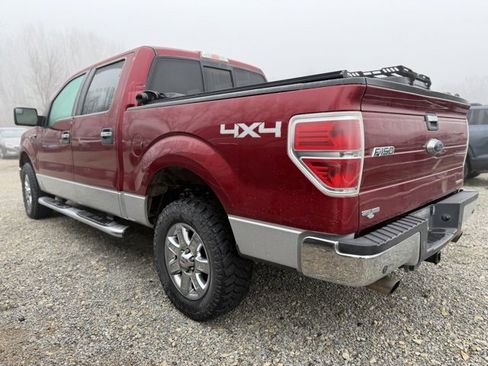 Used 2014 Ford F150 XLT w/ Equipment Group 302A Luxury image 3