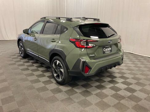 New 2026 Subaru Crosstrek 2.5i Limited w/ Crosstrek Mirror Package AWD/4WD image 4
