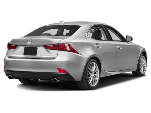 Used 2015 Lexus IS 250 w/ F-Sport Package RWD image 2