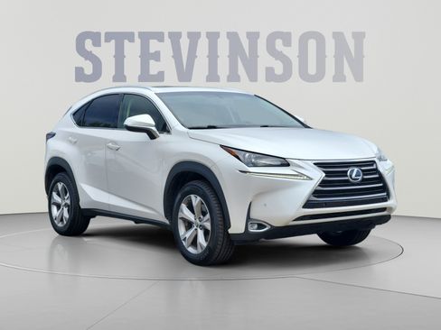 Used 2017 Lexus NX 200t AWD w/ Premium Package image 7