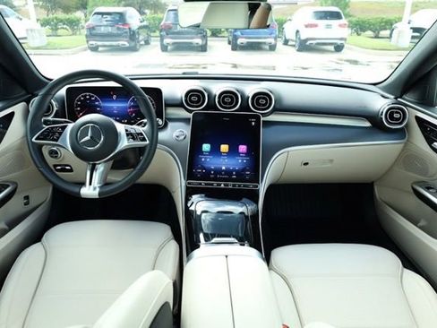 Certified 2025 Mercedes-Benz C 300 Sedan image 14