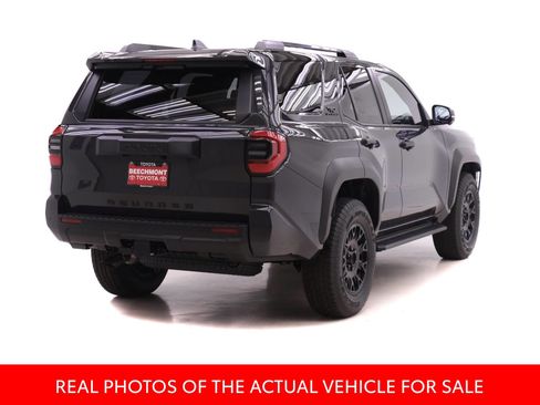 New 2026 Toyota 4Runner TRD Off-Road Premium AWD/4WD image 2