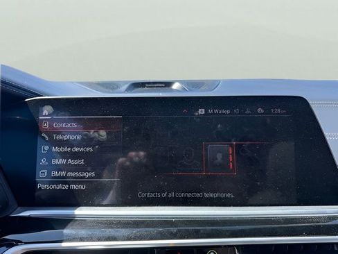 Used 2019 BMW X7 xDrive50i w/ Dynamic Handling Package AWD/4WD image 23