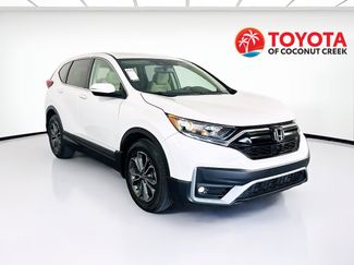 Used 2022 Honda CR-V EX-L video 1