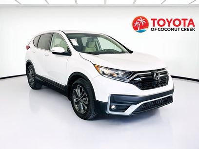 Used 2022 Honda CR-V EX-L