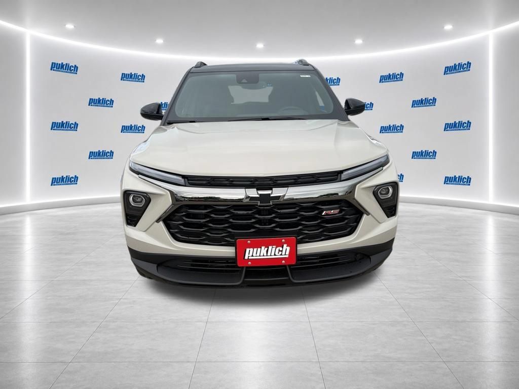 New 2026 Chevrolet TrailBlazer RS w/ Convenience Package AWD/4WD image 10
