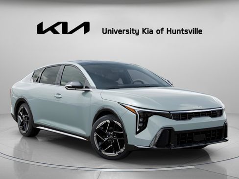 New 2026 Kia K4 GT-Line FWD image 1
