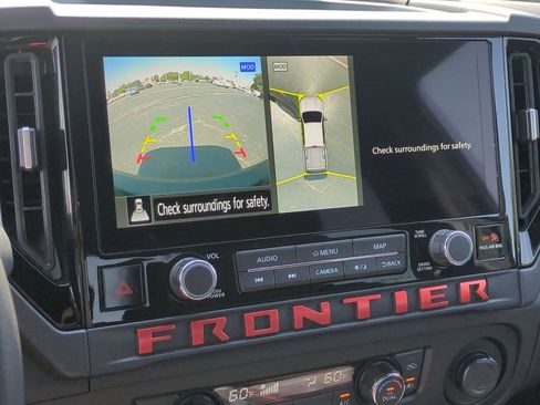Used 2026 Nissan Frontier PRO-4X w/ Pro Premium Package AWD/4WD image 21