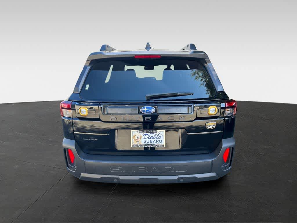 New 2026 Subaru Outback Wilderness AWD/4WD image 5