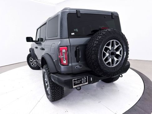 Used 2025 Ford Bronco Badlands AWD/4WD image 7