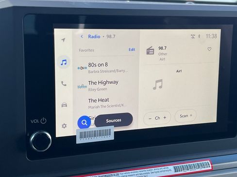 New 2026 Toyota Tacoma SR5 image 14