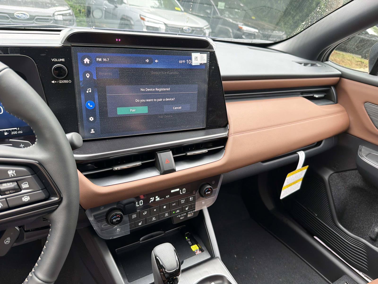 New 2026 Subaru Outback Touring AWD/4WD image 20