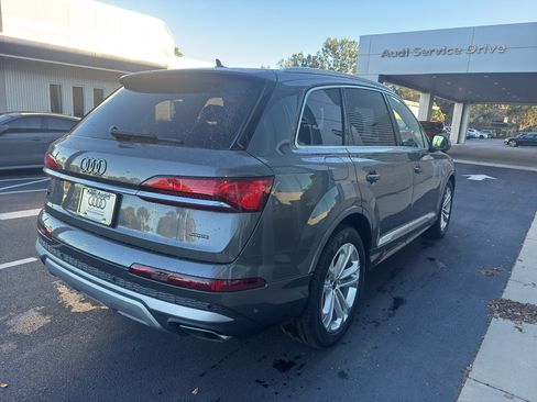 New 2026 Audi Q7 3.0T Premium Plus image 5