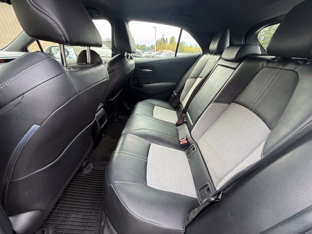 Used 2020 Toyota Corolla XSE FWD image 4