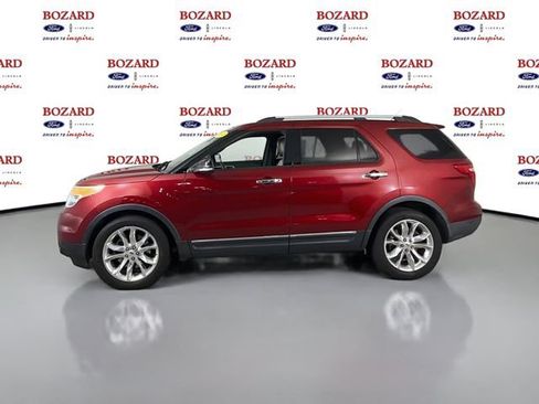 Used 2014 Ford Explorer XLT w/ Equipment Group 202A FWD image 5